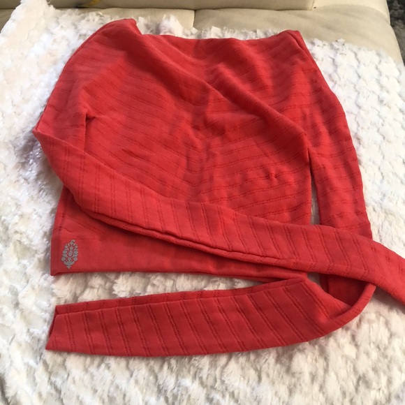 Free People Movement Gone Adrift LS - Picture 4 of 6